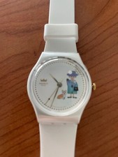 LIMITED EDITION Swatch HOW