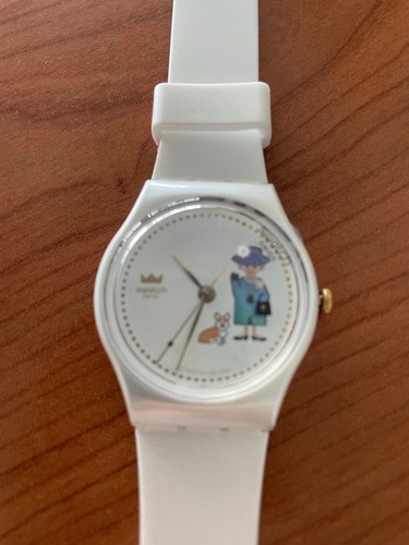 Limited edition swatch how - edition,
