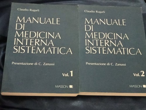 Manuale medicina interna - di,