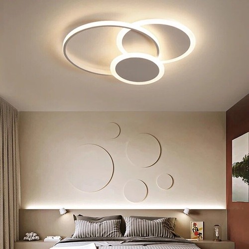 Lampadario moderno led - lampadario, a