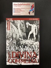 LA DIVINA COMMEDIA 2 - GO NAGAI COLLECTION - J-POP - NUOVO - ITALIANO