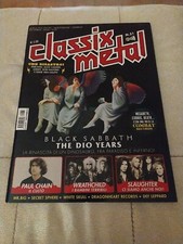Classix Metal N.31 (2017)
