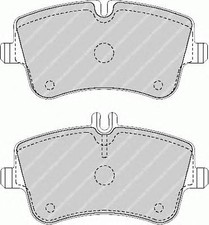 Kit Pastiglie Freni ANTERIORI