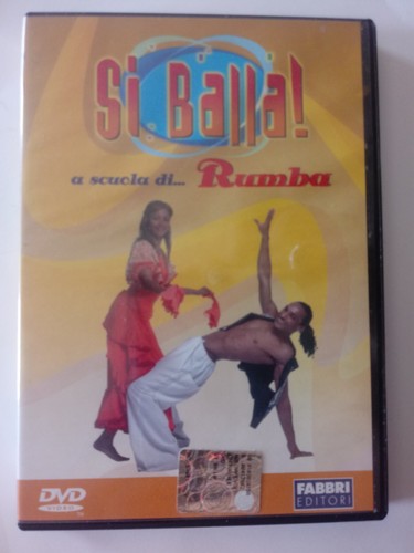 Balla rumba dvd - balla!,