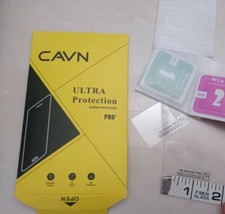 Vetro Temperato (2 pz) per