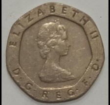 Moneta Rarissima 20 Penny