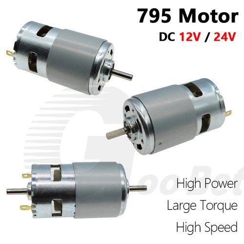 Mini 795 electric motor - electric,
