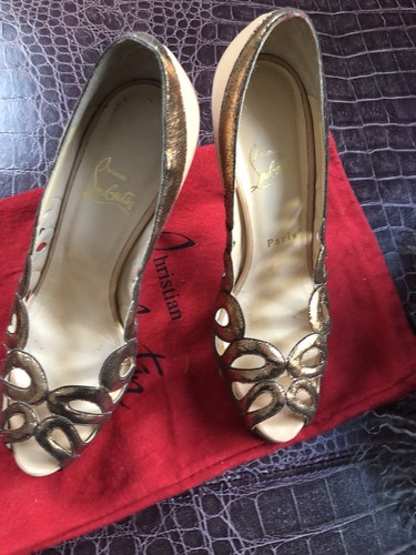 Christian louboutin tacchi - louboutin,