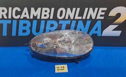 Faro anteriore sinistro - , nissan