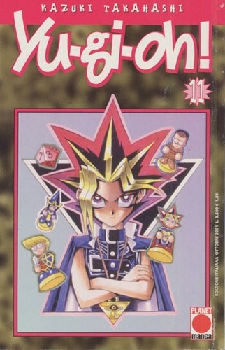 Manga numero 11 - manga,