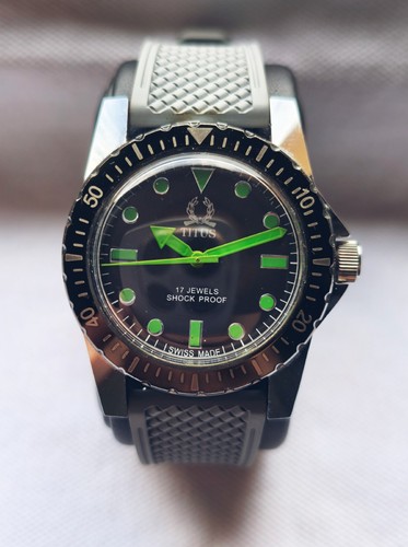 Reloj titus - reloj,