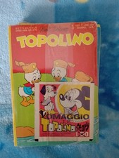 Topolino n. 1021 CON PACCHETTO