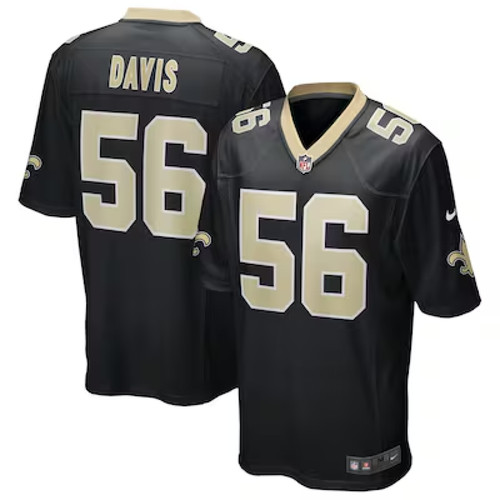 New orleans saints maglia - new, uomo