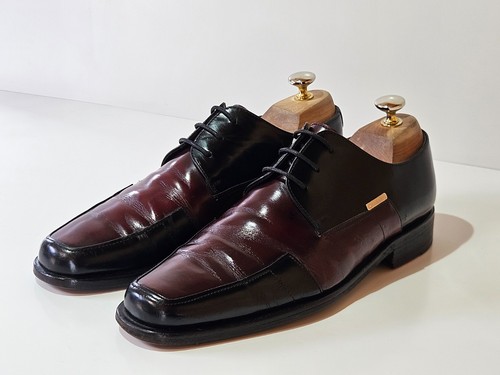 Scarpe derby moreschi nere - moreschi,