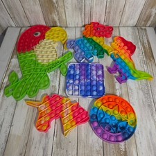 Set Giocattolo 6pz Arcobaleno