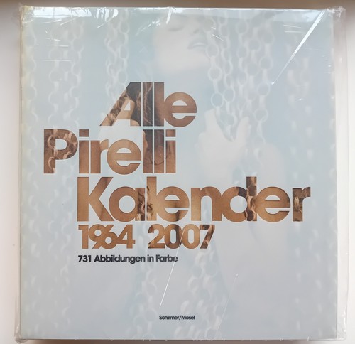 Alle pirelli kalender - pirelli,