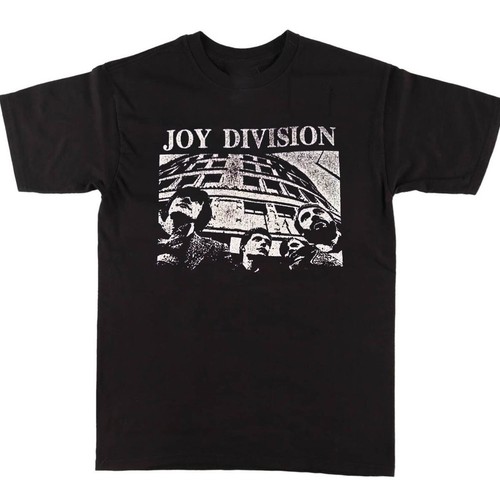 Camicia joy division nuova - camicia,