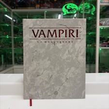 Vampiri masquerade deluxe - la,