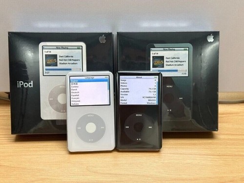Ipod classic 7a - ipod,