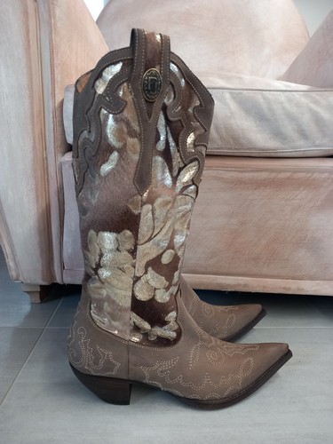 Stivali vintage fauzian - stivali,