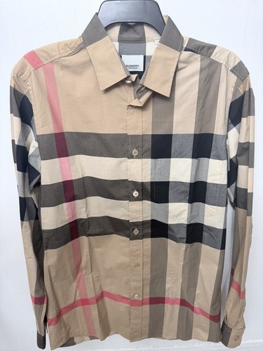 Camicia burberry london - camicia,