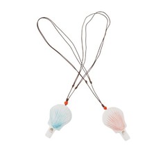  Set di 2 fischietti in