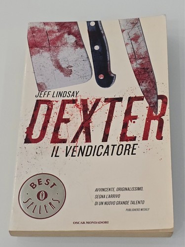 Dexter vendicatore jeff - dexter,
