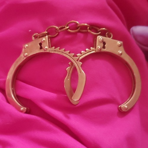Bracciale placcato oro - bracciale,