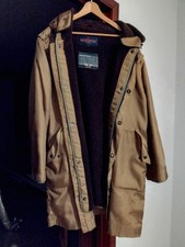 Giaccone uomo invernale