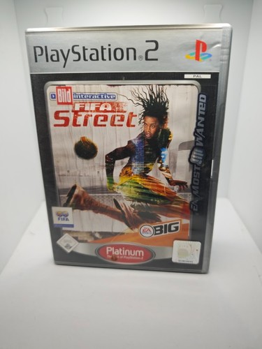 Playstation ps2 fifa - playstation,