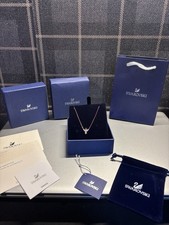 Collier Swarovski Rose Gold