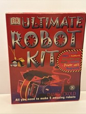 ULTIMATE ROBOT KIT di David