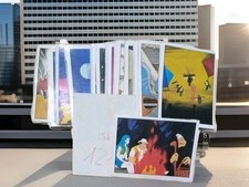 Bia La Sfida Della Magia panini 1981 Evado Mancolista Numeri Disp In Descrizione