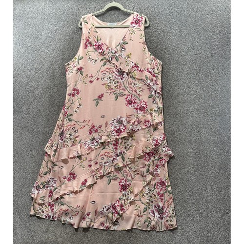 Maxi abito coldwater creek - abito, 3x