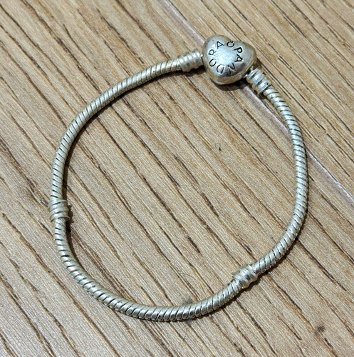 Bracciale pandora argento - bracciale,