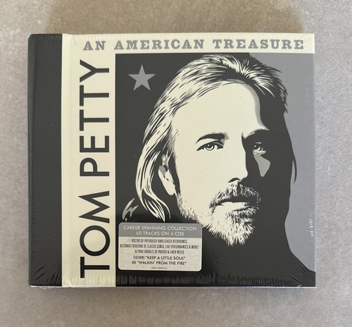 Tom petty american - tom,