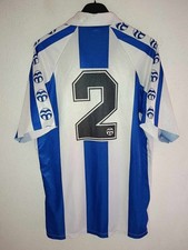 ESPANYOL 1987-1988 Match Worn