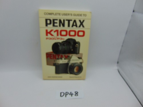 Pentax k1000 p3on hove - k1000,