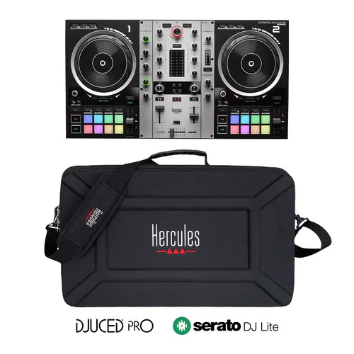 Hercules djcontrol inpulse - djcontrol,