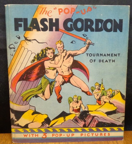 Flash gordon the tournament - gordon, of