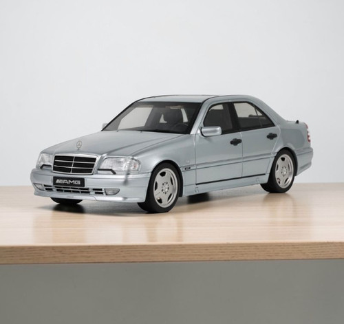 Ottomobile mercedes benz c36 - ottomobile, mercedes-benz