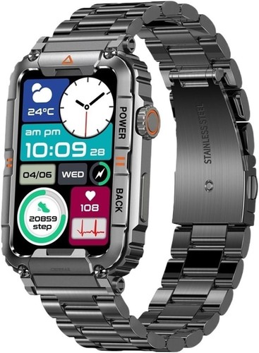 Smart watch sport uomo con - sport,