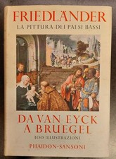 FRIEDLÄNDER Max J. LA PITTURA