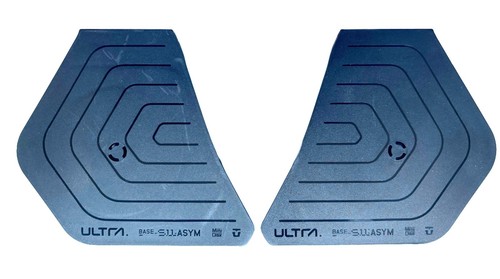 Attacchi snowboard union - attacchi,