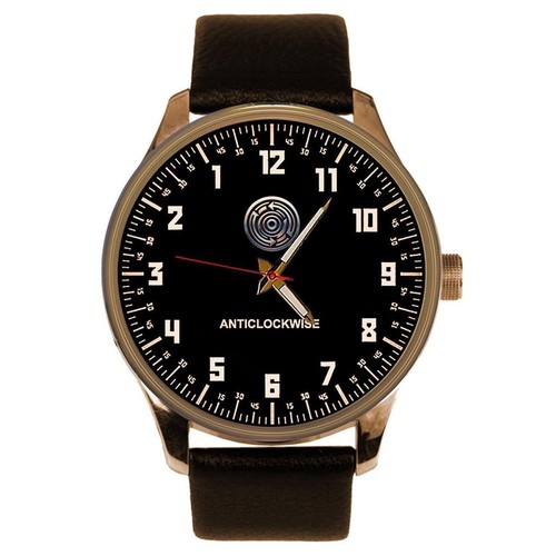 Raro orologio anti - raro, anti-clöckwise