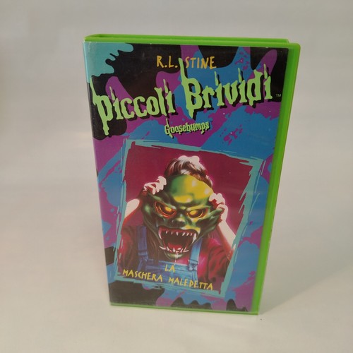 Piccoli brividi maschera - brividi,