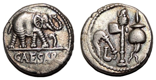 Aet giulio cesare - cesare, ar