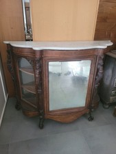 Boulle / Credenza Antica