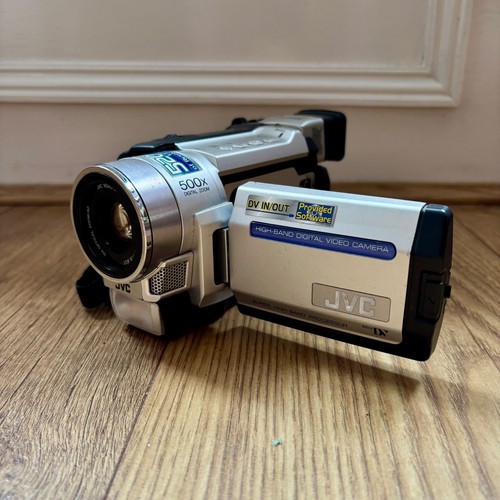 Videocamera digitale jvc - videocamera,