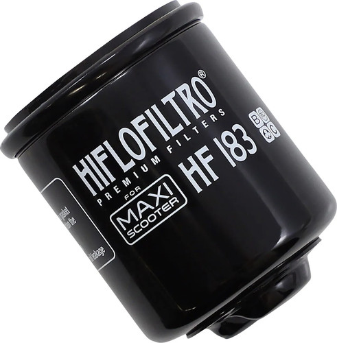Hiflo hf183 filtro - hiflo,